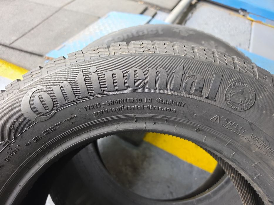 215 65 16 m+s continental