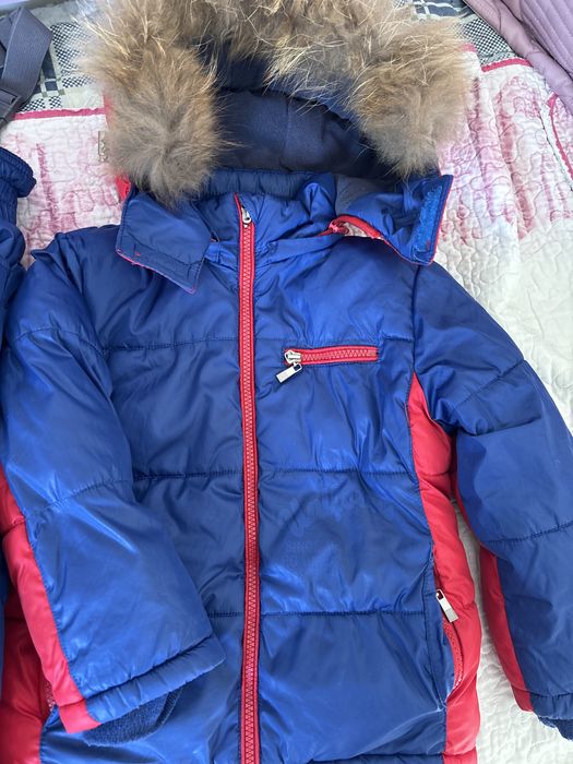 Детский куртка