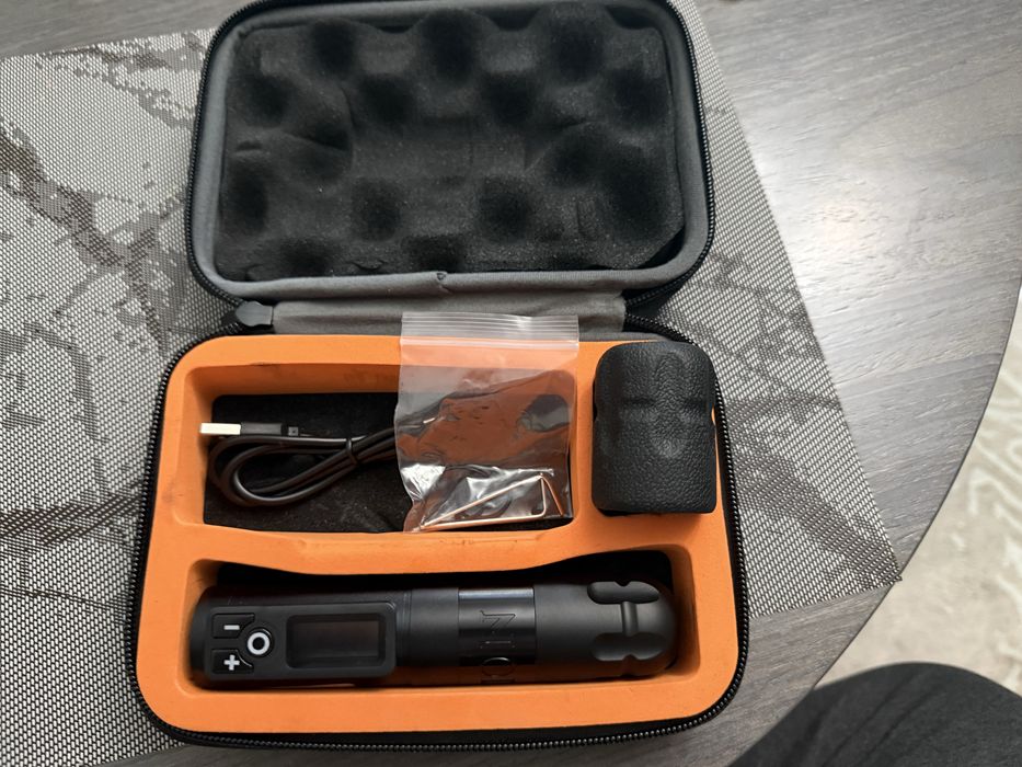 Тату машинка Ambition wireless tattoo pen
