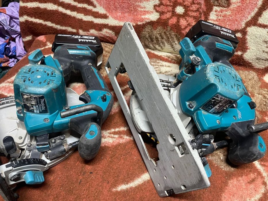 Circular Makita dhs680