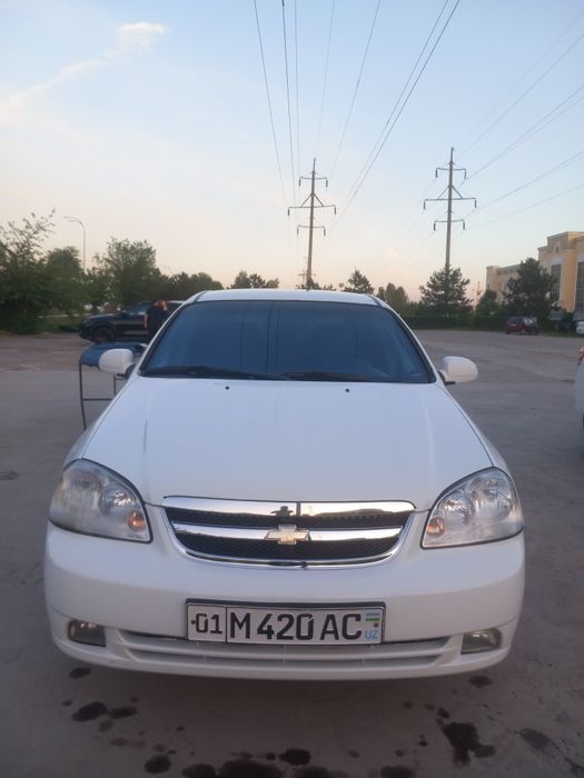 Chevrolet Lacetti / Gentra 2010