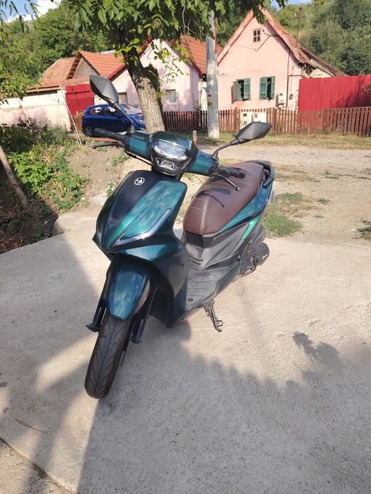 Barton Coral 125