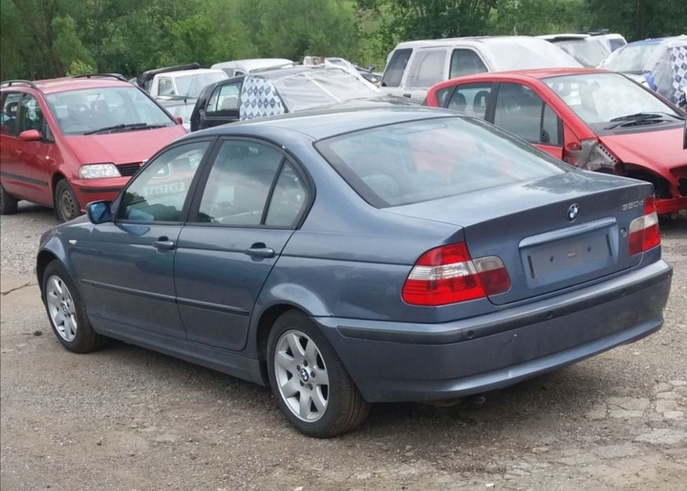 Modul climatronic panou comanda AC 64116916882 bmw E46 320d 150 cp