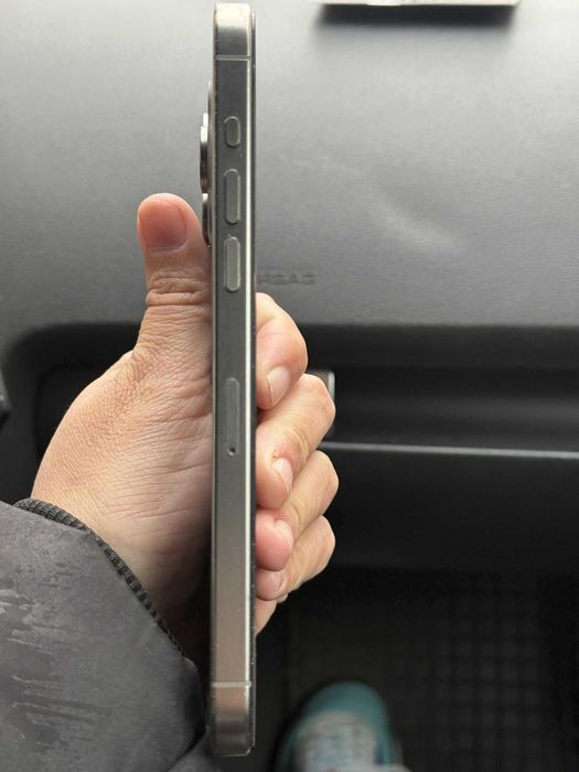 Iphone 15 pro maks 256gb