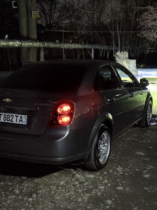 Gentra 1 evro avtomat