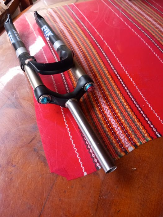 Вилка FOX 27,5/26 цола