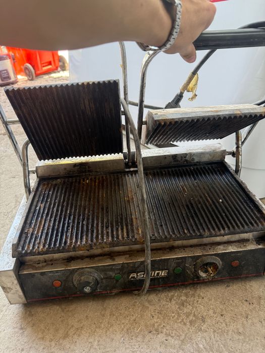 Грили разных видов