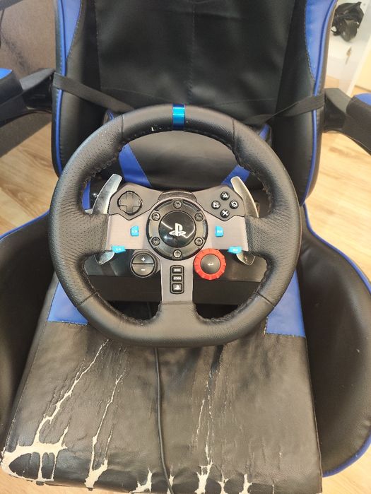 Руль Логитек Г29 - Logitech G29