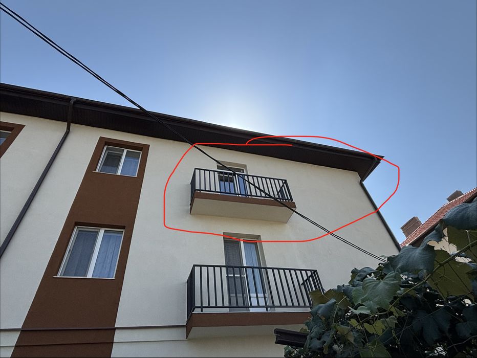 Vand apartament in oasul Nucet,jud Bihor