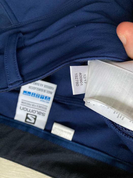 Salomon Advanced Skin Shield дамски панталон размер 38