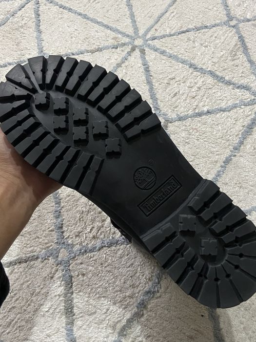 Timberland Зимние Ботинки