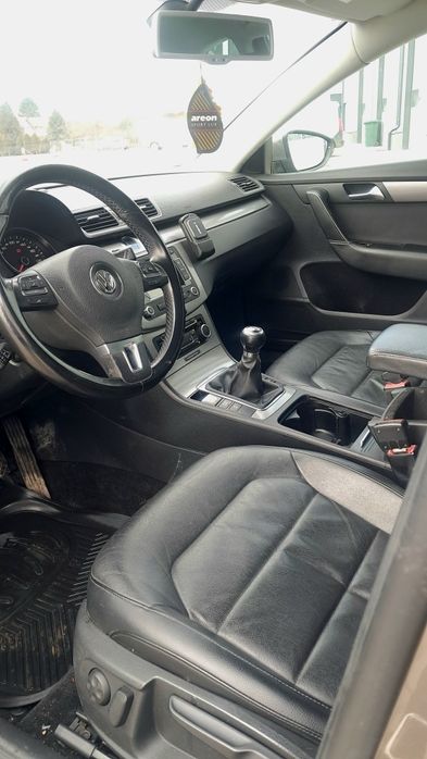 VW Passat Highline B7 Euro 5 2012 1.6 TDI