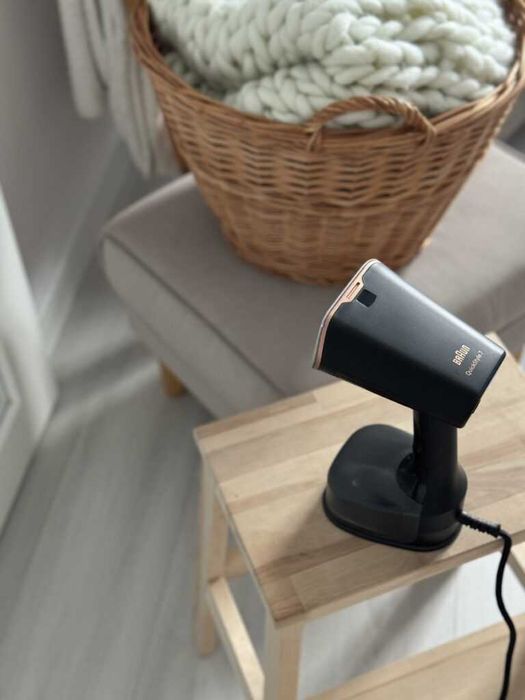 Отпариватель Braun ручной QuickStyle 7 GS 7077 BK