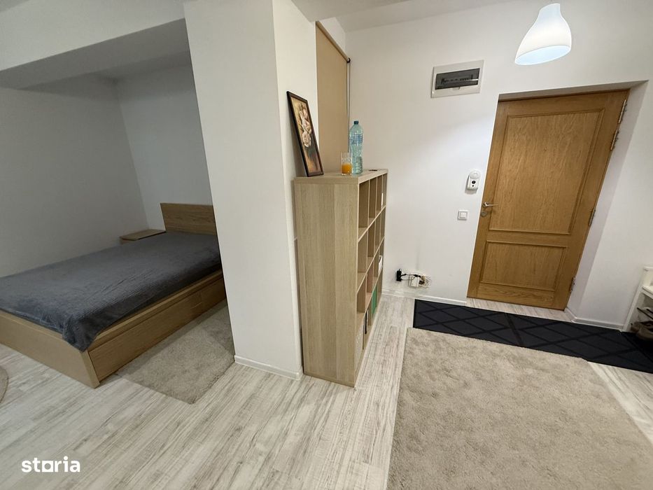 Ghencea - Studio in Complex - Parcare + Boxă