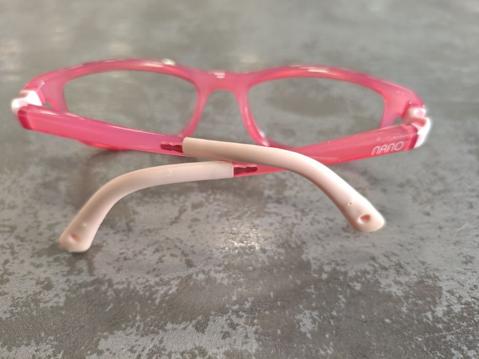 Детски диоптрични очила 2 х 0,5 NanoVista