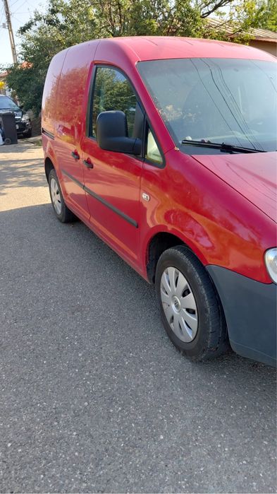 Vand VW Caddy an 2009