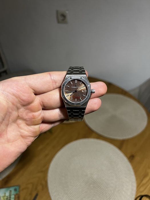 Audemars Piguet Royal Oak 33 mm Quartz - дамски модел