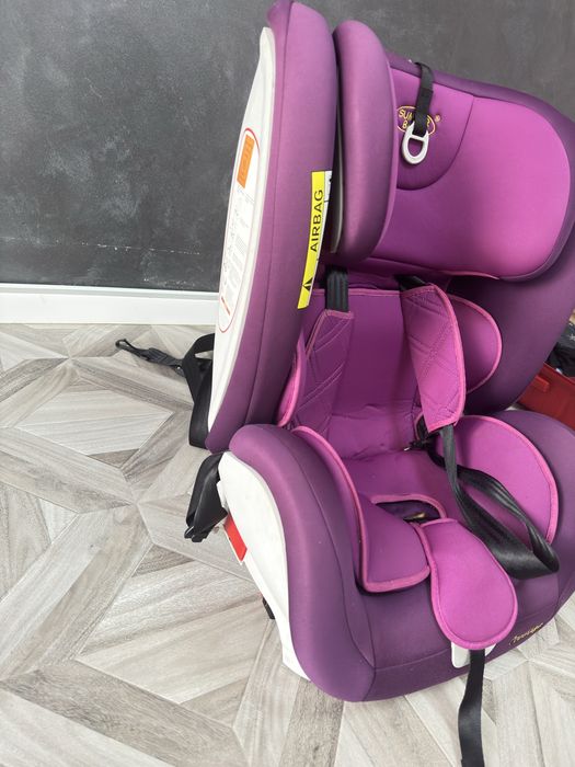 Scaun auto Isofix Summer Baby Prestige
