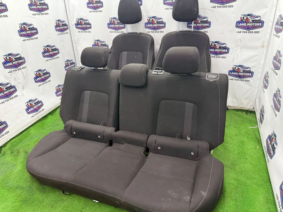 INTERIOR TEXTIL / SCAUNE + BANCHETE HYUNDAI I20 1.0 BENZINA 2024 / HATCHBACK 2020-2024