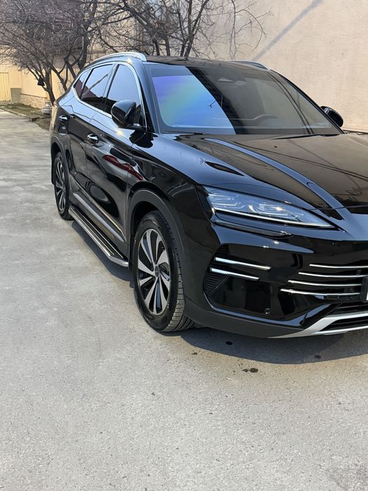 BYD chenpion gibrit 150k full