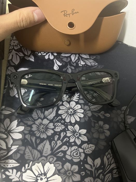 Ray ban meta умные очки