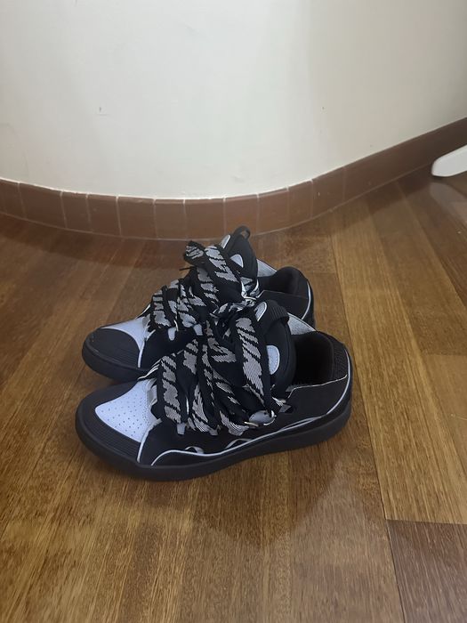 Lanvin Curb Gray colour Ланвины