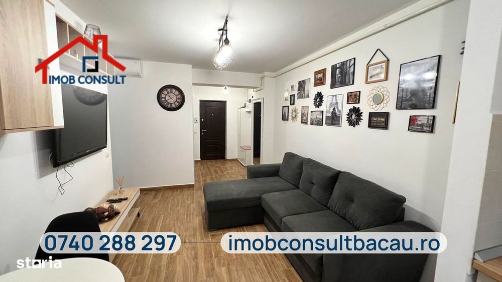 Apartament 2 Camere De Închiriat – Zona Nord, Fiald | Ce1757