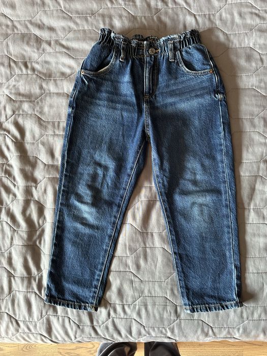 Джинсы на девочку 5 лет