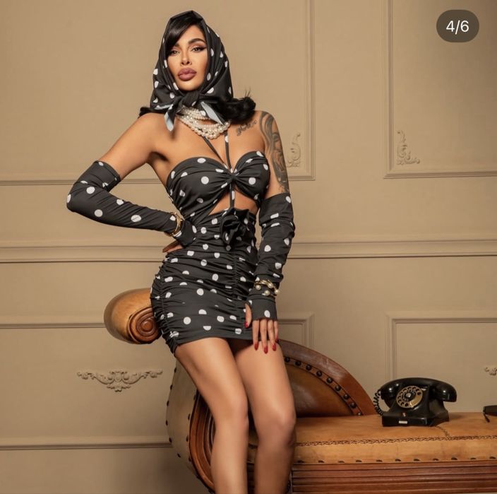 Сет на точки Em Em