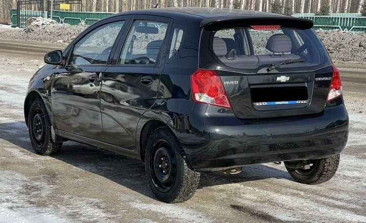 Chevrolet Aveo 2005г