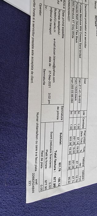 Manduca XT si protectie MAM