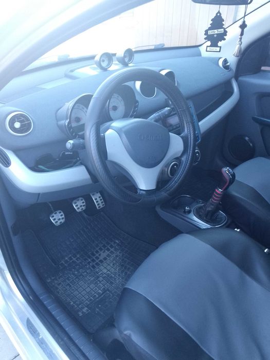 Smart Forfour - Editie Speciala