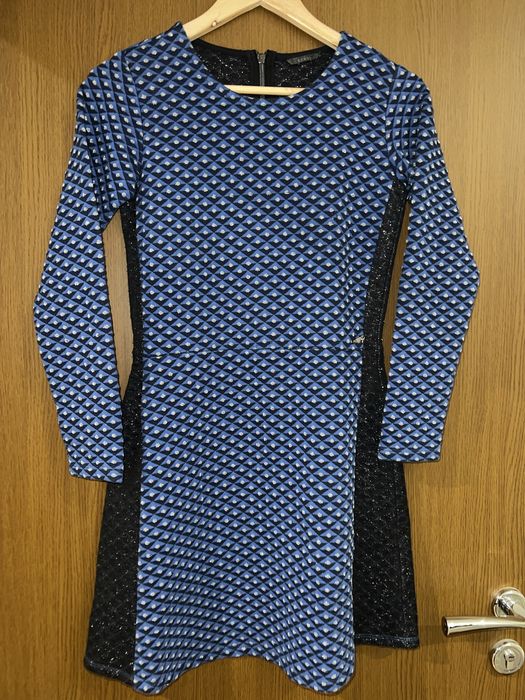 Guess рокля зимна