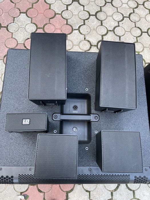 Ld Systems  Curve 500 TS