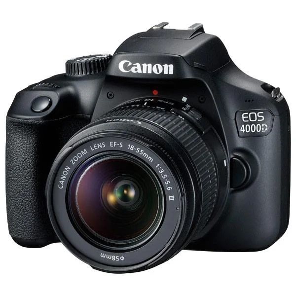 Canon 4000D (новая)