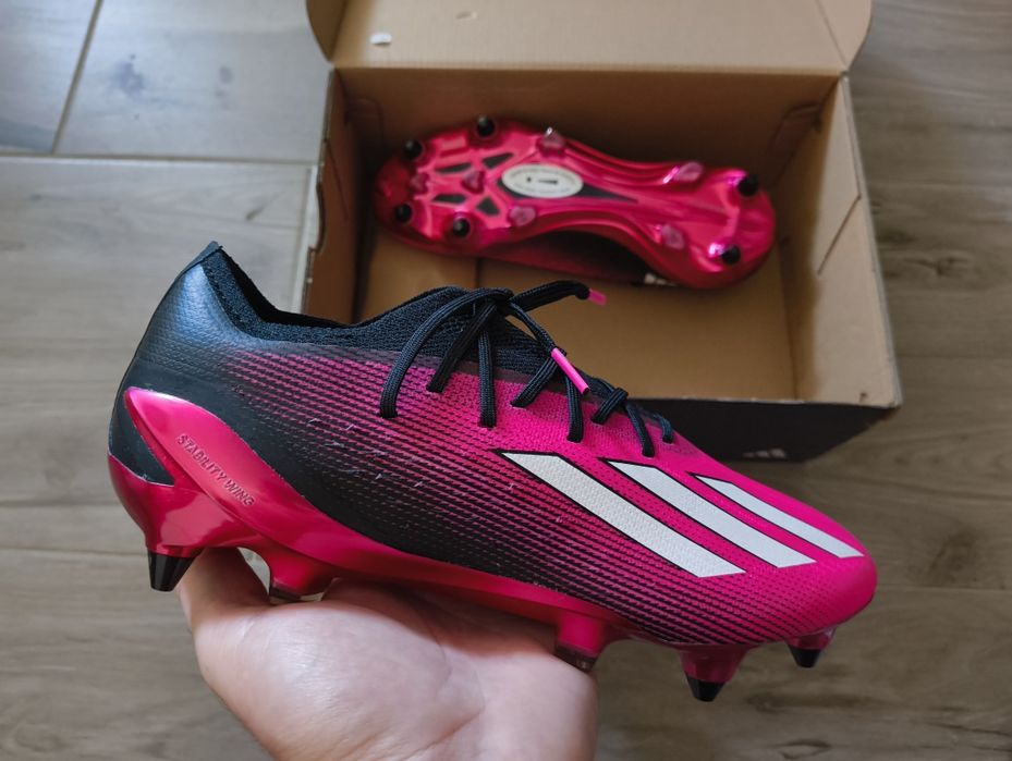 Ghete fotbal X Speedportal .1 SG pro