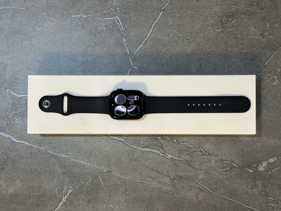 AppleWatch 7 45mm