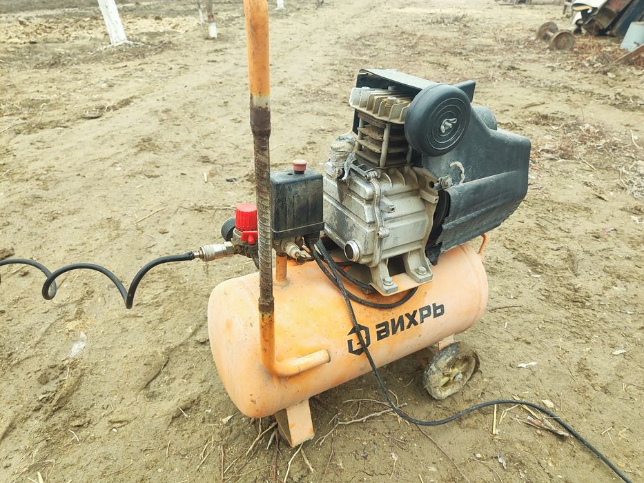 Компрессор воздушный