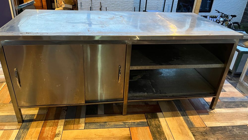 Кухонное оборудование