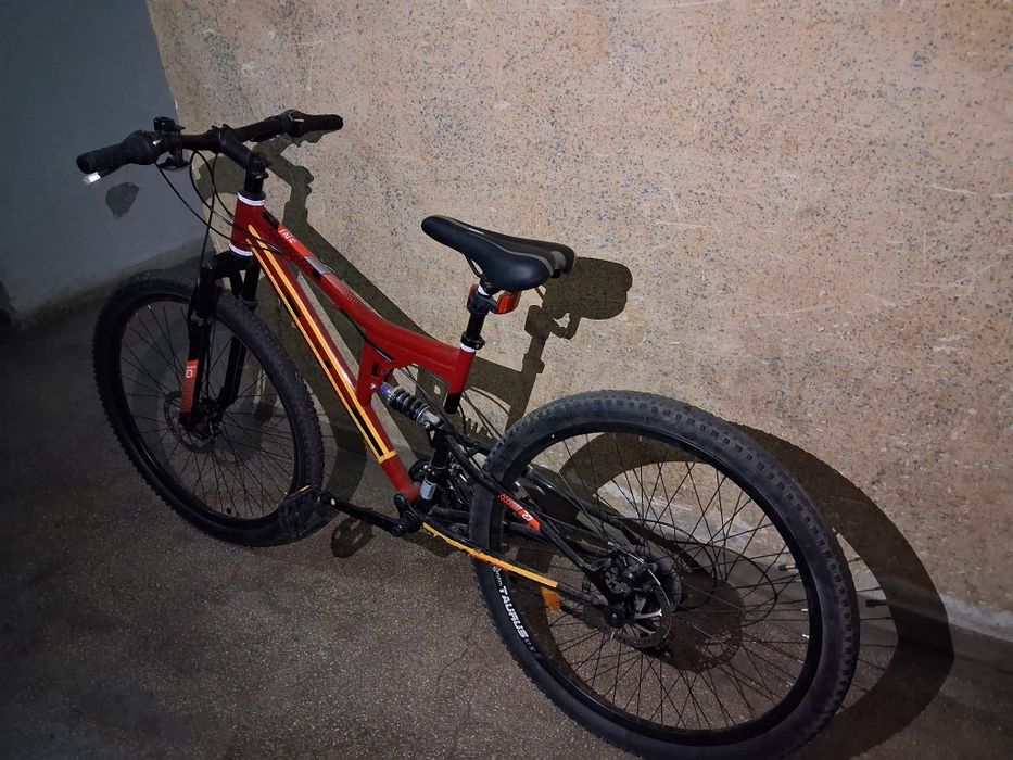 MTB Full Suspension