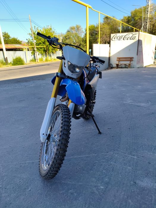 Продается мотоцикл