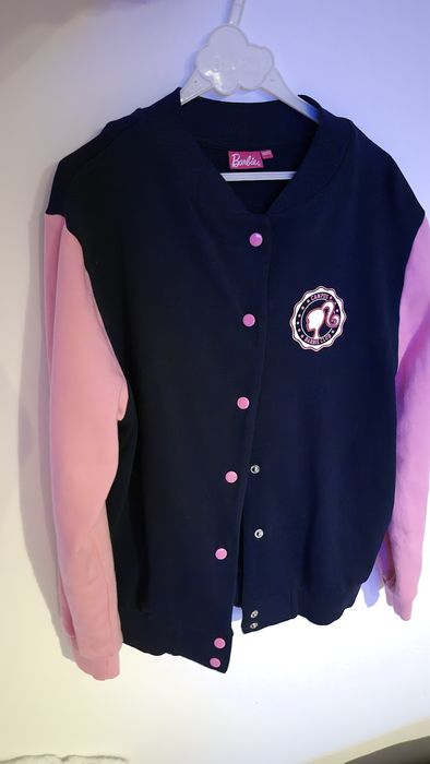 Нов суитчър Барби/ Barbie 146-152 см.