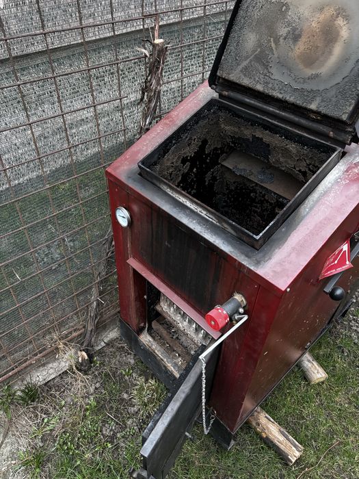 vand centrala pe lemne