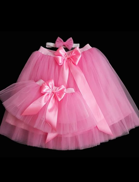 Fuste tull mama fiica