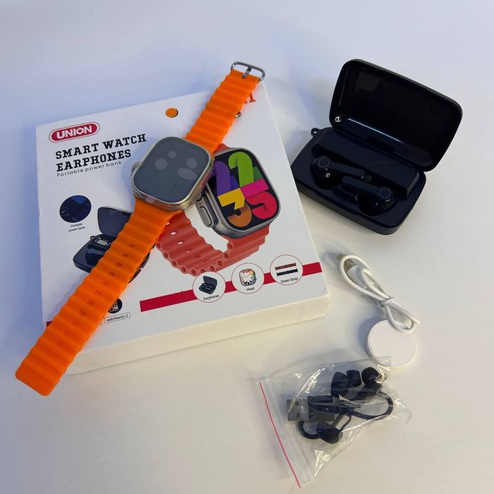 Смарт часы Gm1 ultra