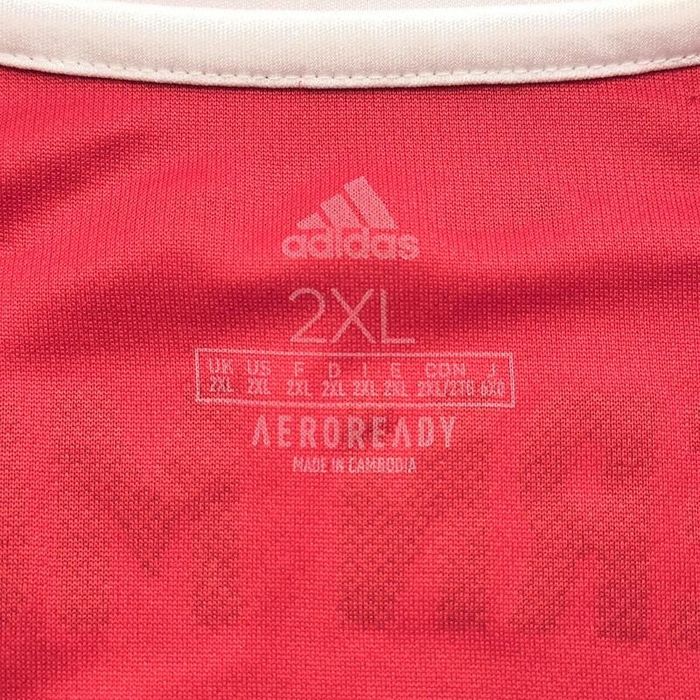 Adidas Bayern Munchen 2020/21 Home Футболна Jersey Тениска