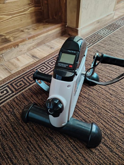 Bicicleta statica fitness