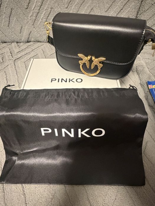 Чанта Pinko нова