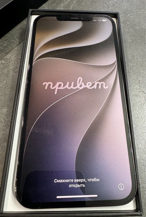 Iphone 12 pro max 256 gb