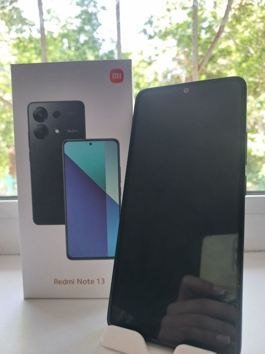 Подам Redmi note 13 4G